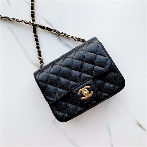 small chanel tote bag